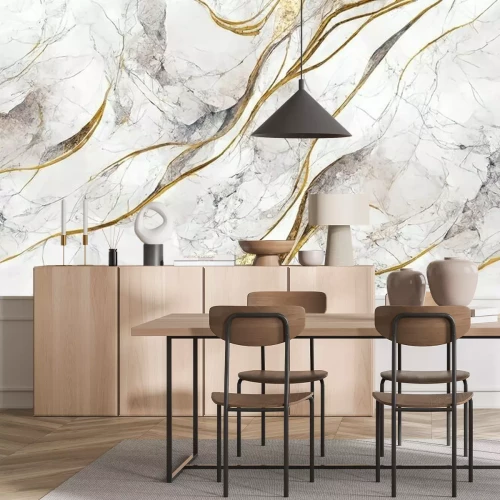 Sticker Steinstruktur mit Linien