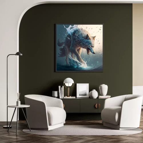 Visualisierung des Produkts