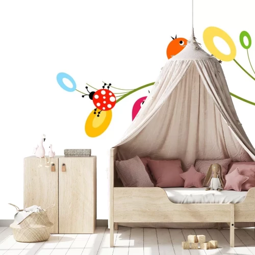 Sticker funny Hintergrund