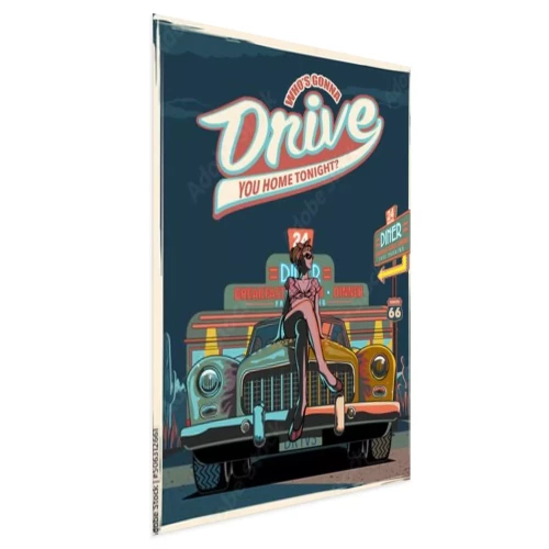 Visualisierung des Produkts