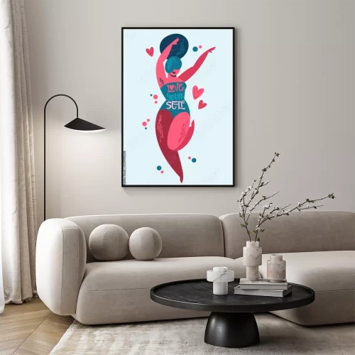 Visualisierung des Produkts