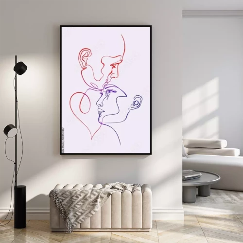 Visualisierung des Produkts