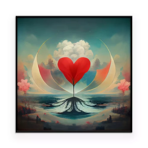 Visualisierung des Produkts