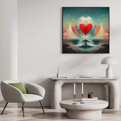 Visualisierung des Produkts