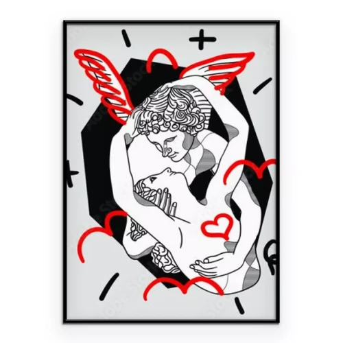 Visualisierung des Produkts