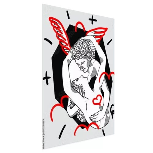 Visualisierung des Produkts