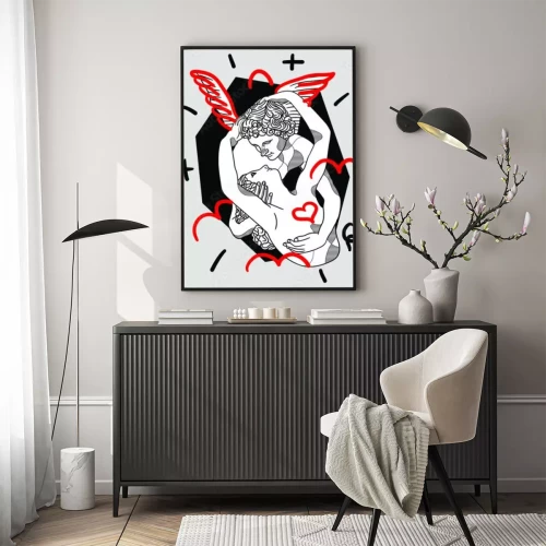 Visualisierung des Produkts