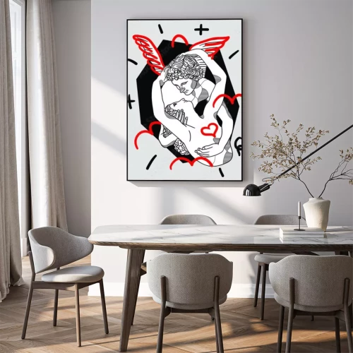 Visualisierung des Produkts