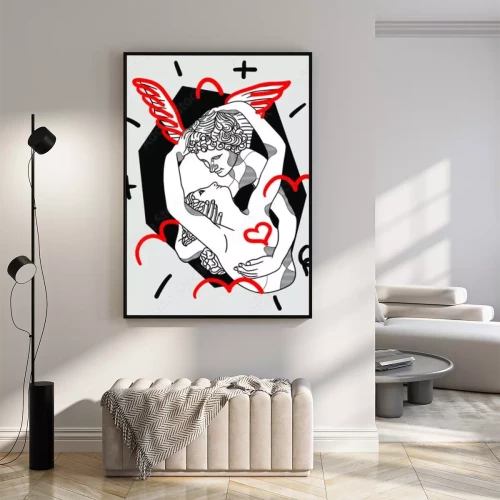 Visualisierung des Produkts