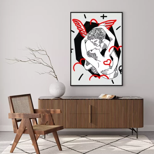 Visualisierung des Produkts