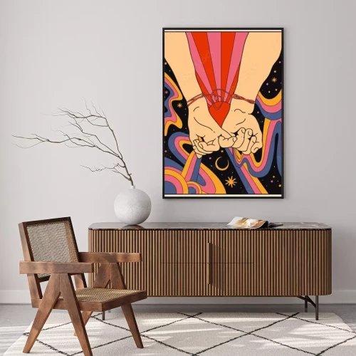 Visualisierung des Produkts