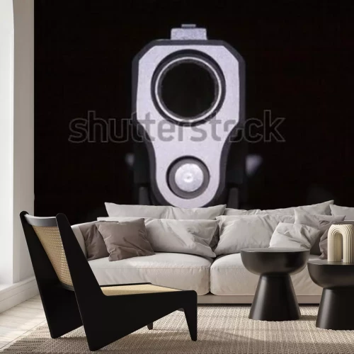 Fototapete Thema Friseur