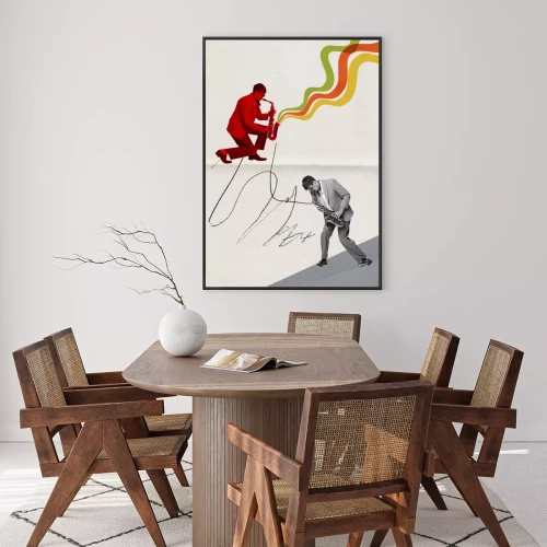 Visualisierung des Produkts