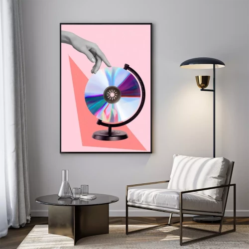 Visualisierung des Produkts