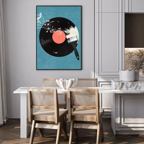 Visualisierung des Produkts