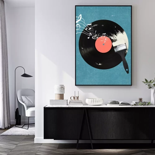 Visualisierung des Produkts