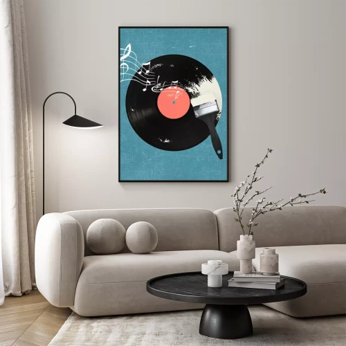 Visualisierung des Produkts