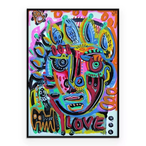 Visualisierung des Produkts