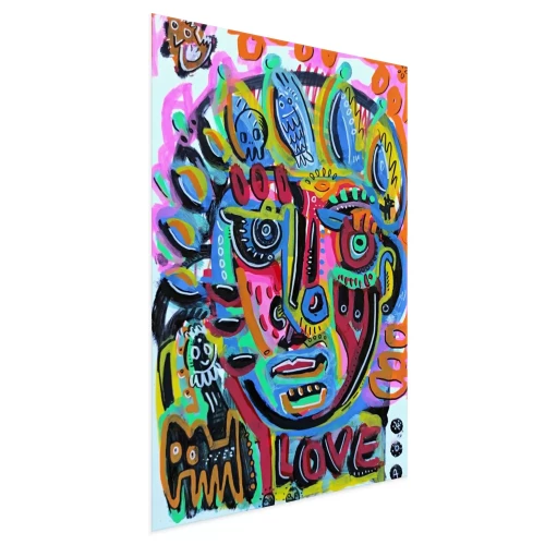 Visualisierung des Produkts