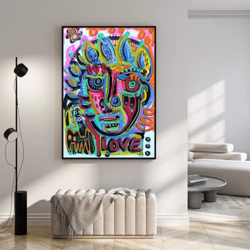 Visualisierung des Produkts