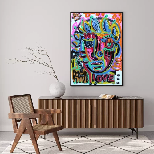 Visualisierung des Produkts