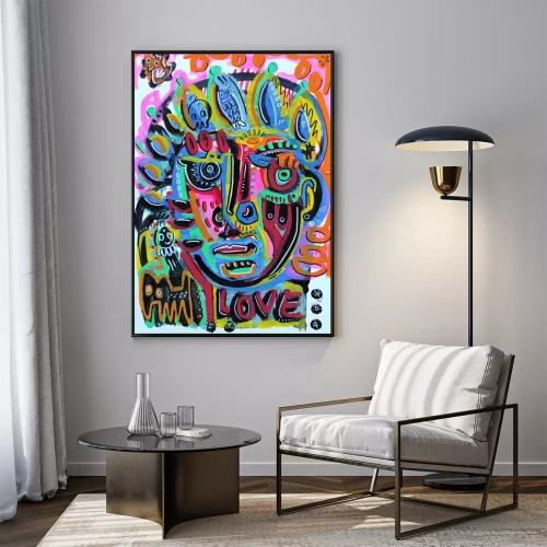 Visualisierung des Produkts