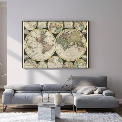 Visualisierung des Produkts