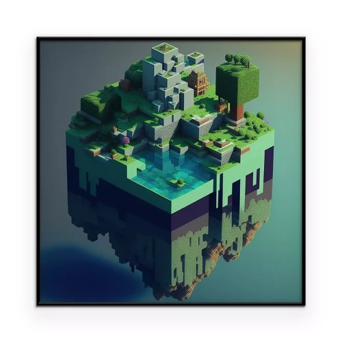 Visualisierung des Produkts