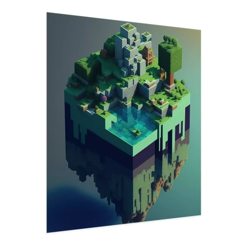 Visualisierung des Produkts