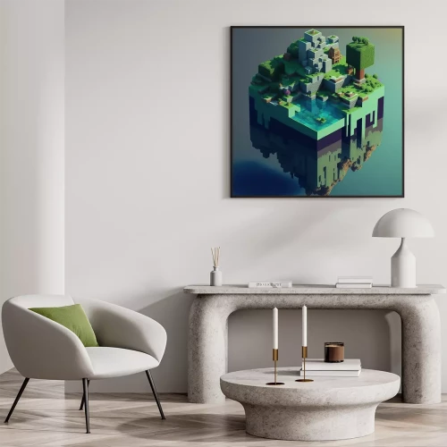 Visualisierung des Produkts