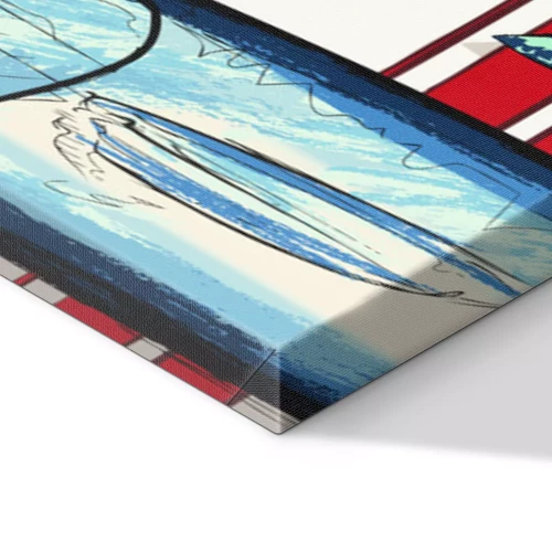 Visualisierung des Produkts