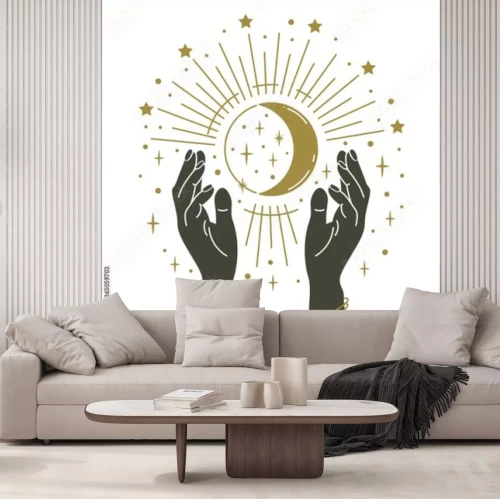 Sticker Zaubersprüche