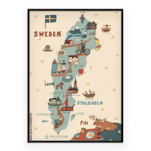 Visualisierung des Produkts