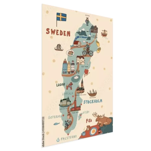 Visualisierung des Produkts