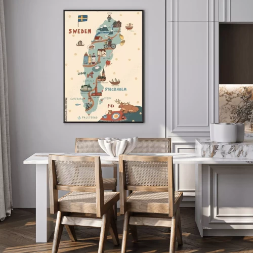 Visualisierung des Produkts