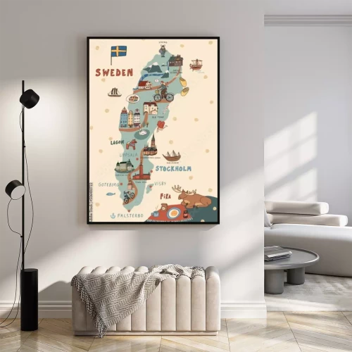 Visualisierung des Produkts