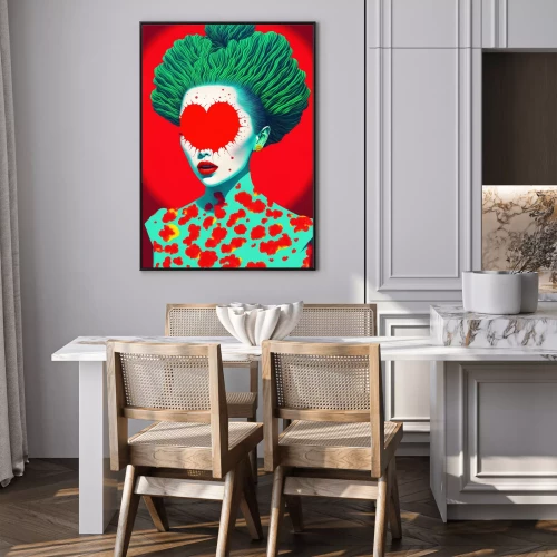 Visualisierung des Produkts