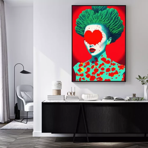 Visualisierung des Produkts