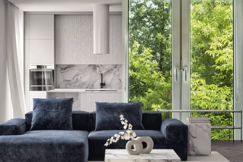 Visualisierung des Produkts