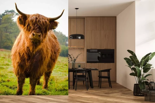 Visualisierung des Produkts