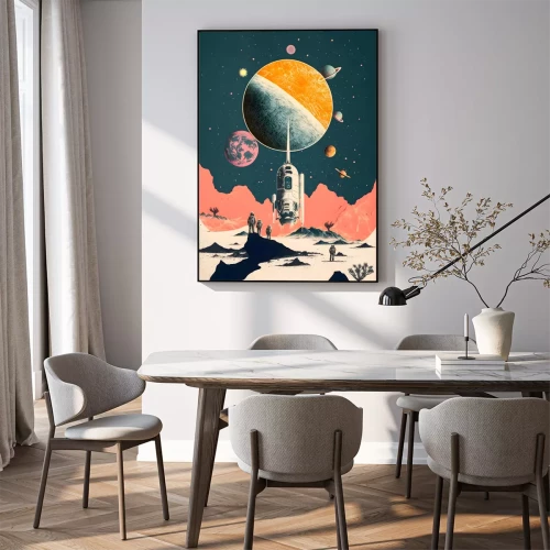 Visualisierung des Produkts