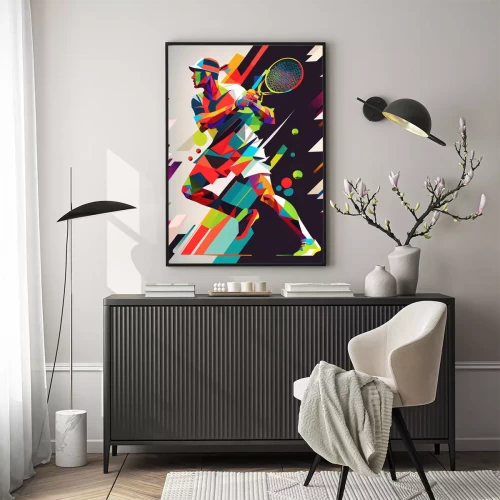 Visualisierung des Produkts