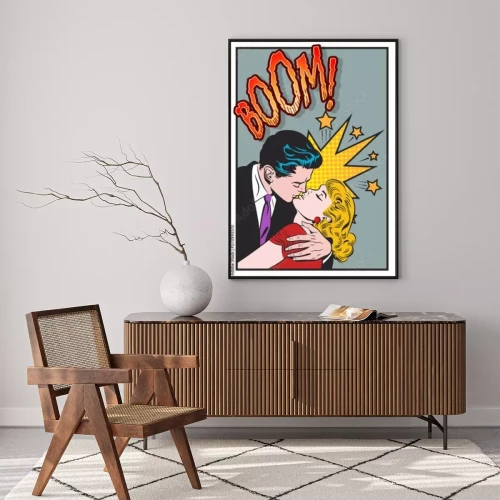 Visualisierung des Produkts