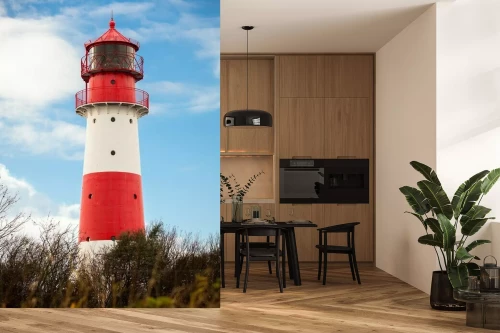 Visualisierung des Produkts