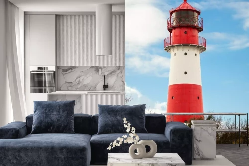 Visualisierung des Produkts