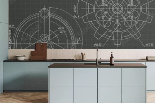 Visualisierung des Produkts