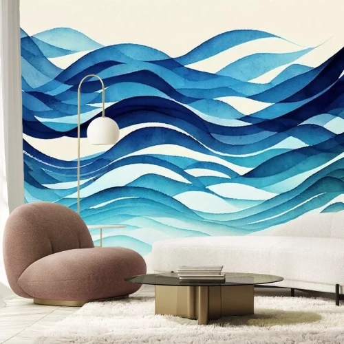 Sticker Meeresströmungen