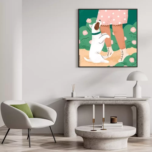 Visualisierung des Produkts