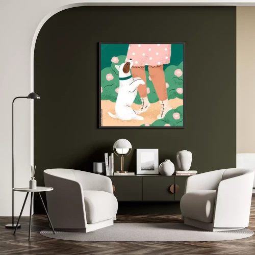 Visualisierung des Produkts