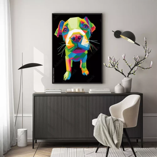 Visualisierung des Produkts